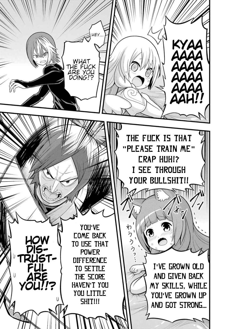 Futoku no Guild Chapter 64 - Page 7