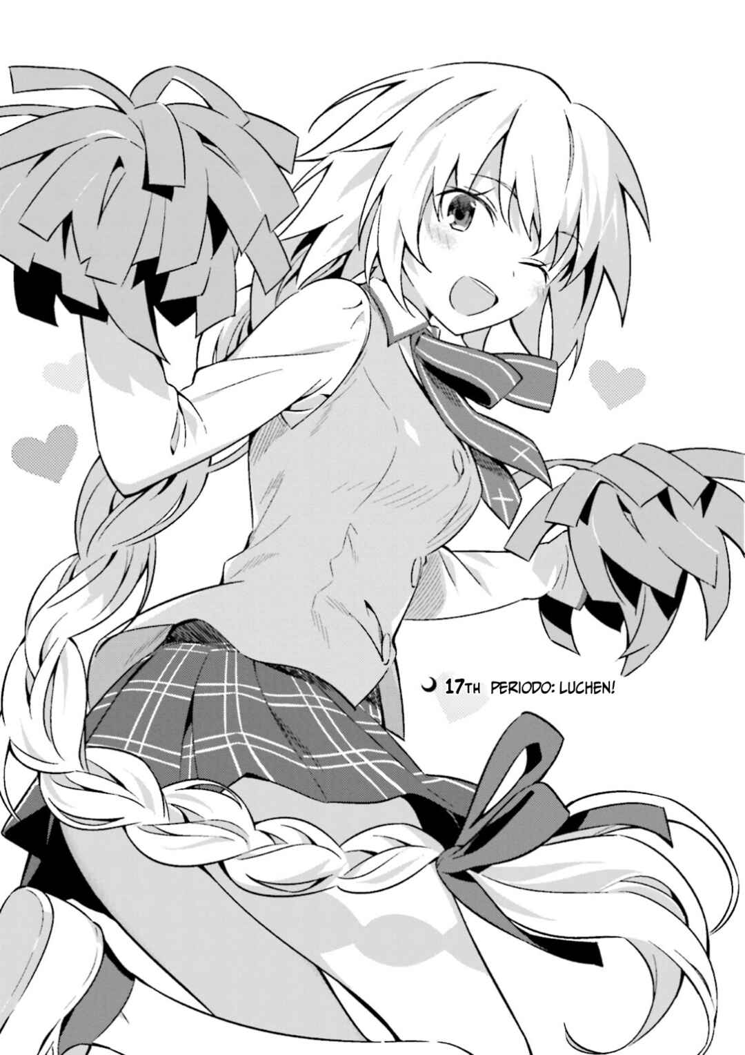 Type-Moon Gakuen - Chibi Chuki! Chapter 17 - Page 2