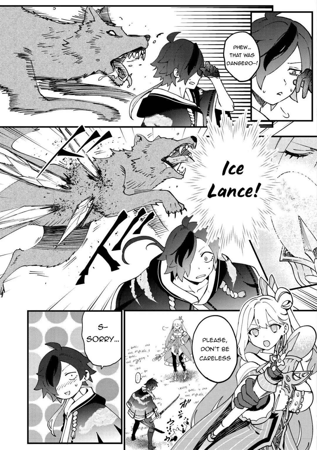 Tsuuhan de Katta Youtou ga Gachi datta ~Tameshizuri Shitara Kuukan ga Sakete Isekai ni Tobasareta Ageku, Densetsu no Yuusha da to Kanchigai Sarete Komatteimasu~ Chapter 3 - Page 15