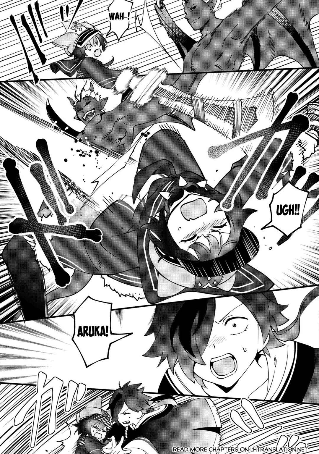 Tsuuhan de Katta Youtou ga Gachi datta ~Tameshizuri Shitara Kuukan ga Sakete Isekai ni Tobasareta Ageku, Densetsu no Yuusha da to Kanchigai Sarete Komatteimasu~ Chapter 3 - Page 25