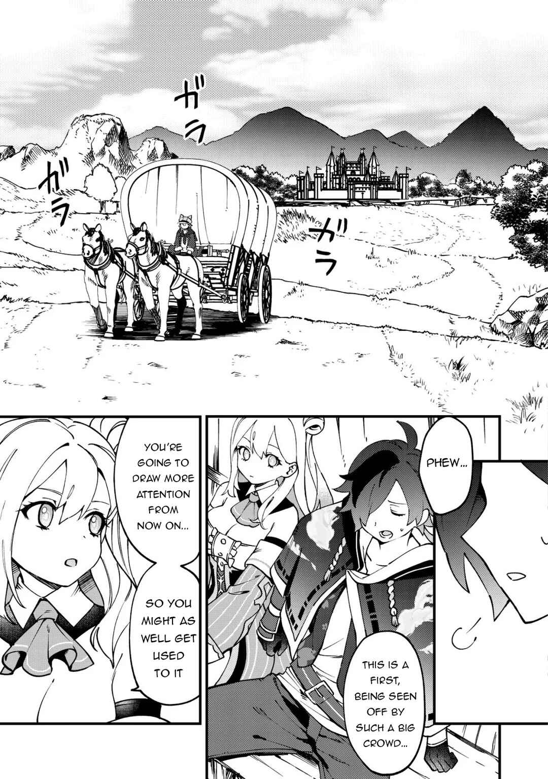 Tsuuhan de Katta Youtou ga Gachi datta ~Tameshizuri Shitara Kuukan ga Sakete Isekai ni Tobasareta Ageku, Densetsu no Yuusha da to Kanchigai Sarete Komatteimasu~ Chapter 3 - Page 5