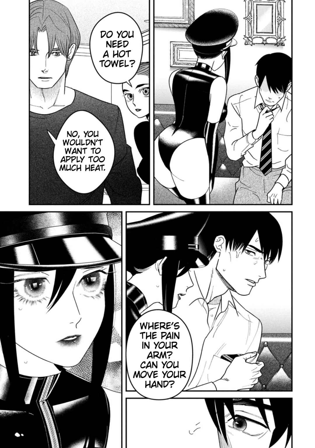 Shibatte Mitsumete Chapter 13 - Page 19