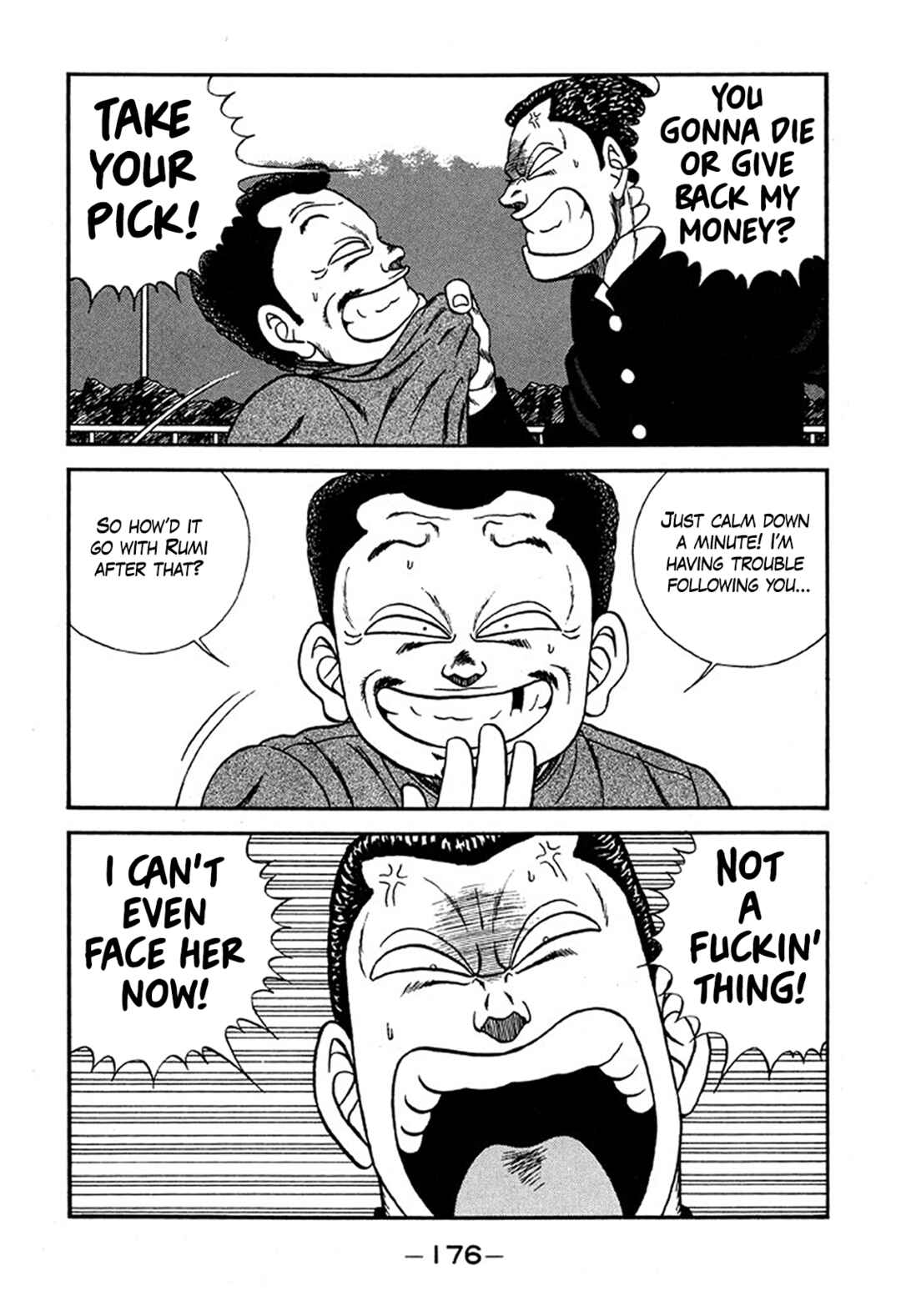 Be-bop High School Chapter 228 - Page 10