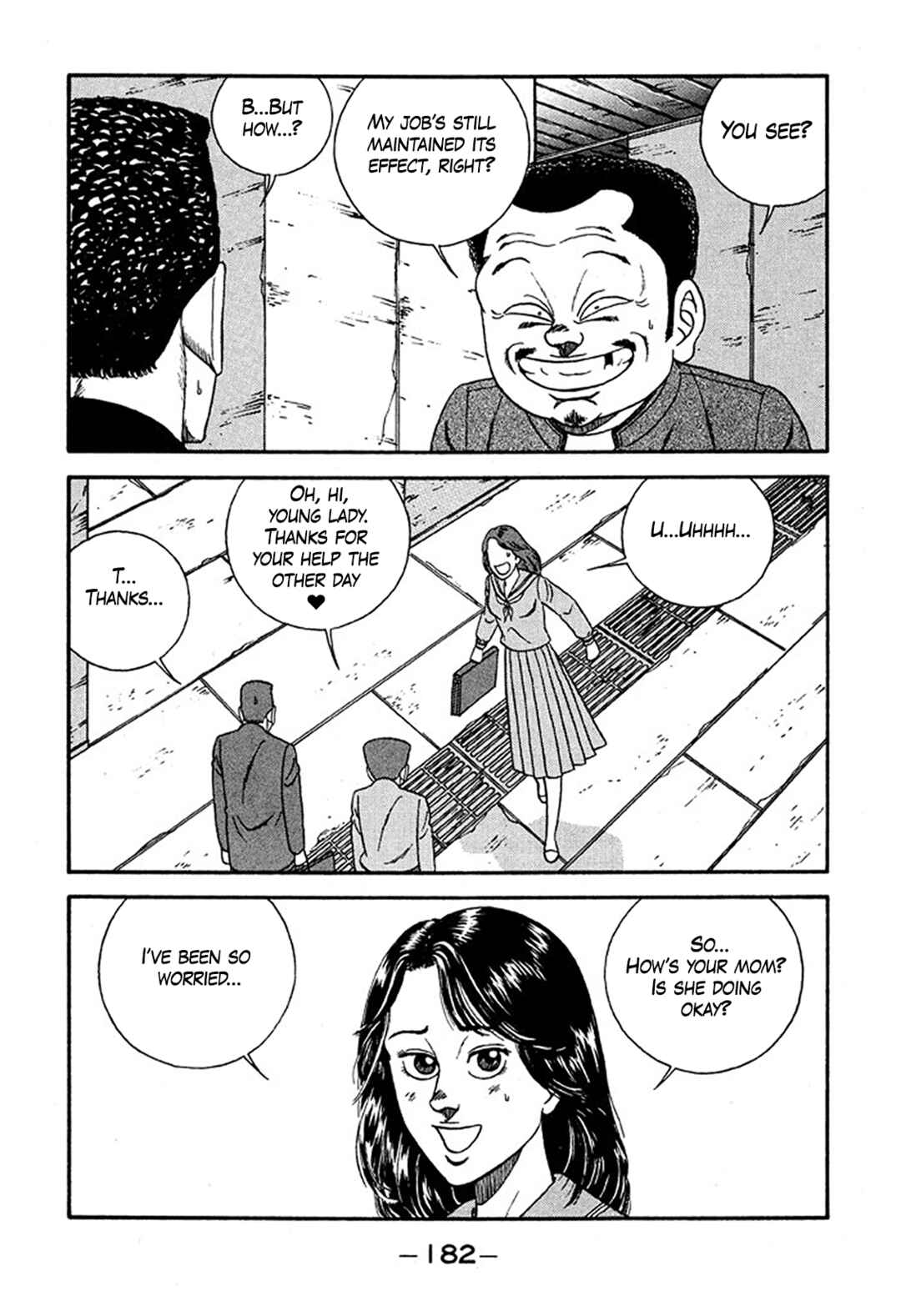 Be-bop High School Chapter 228 - Page 16