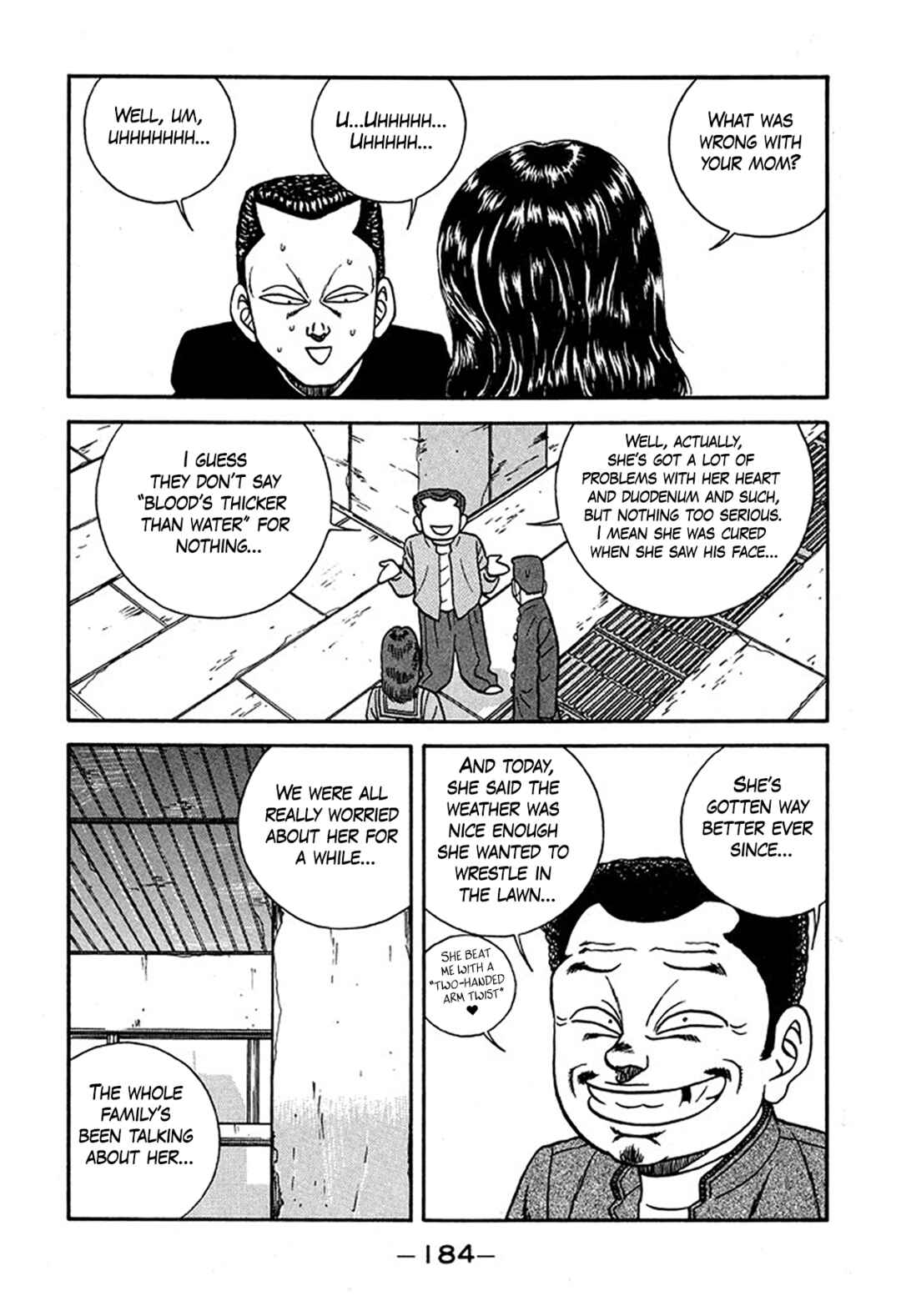 Be-bop High School Chapter 228 - Page 18
