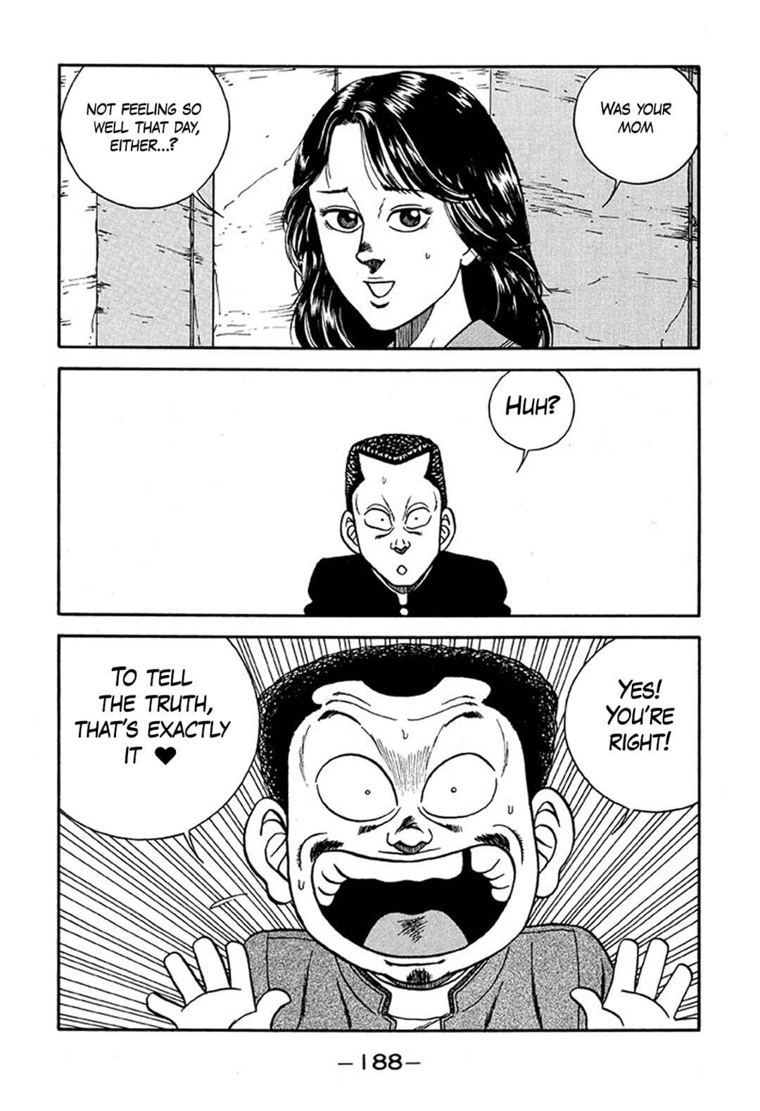 Be-bop High School Chapter 228 - Page 22