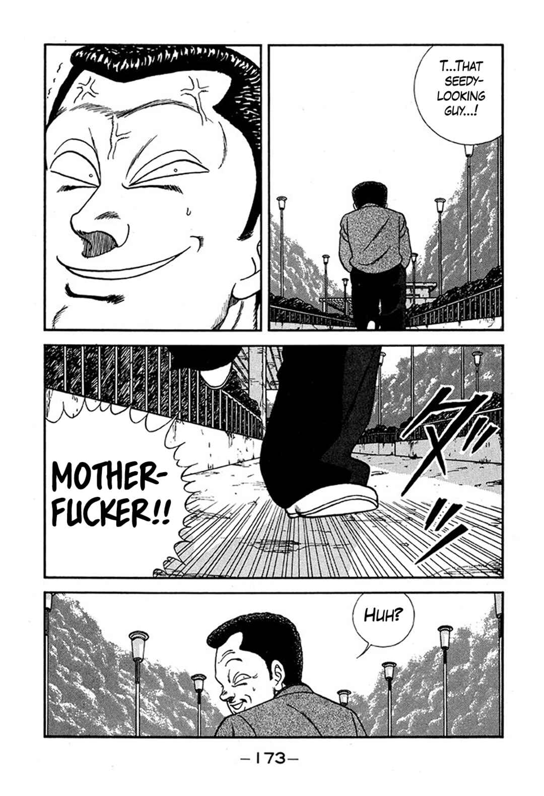 Be-bop High School Chapter 228 - Page 7