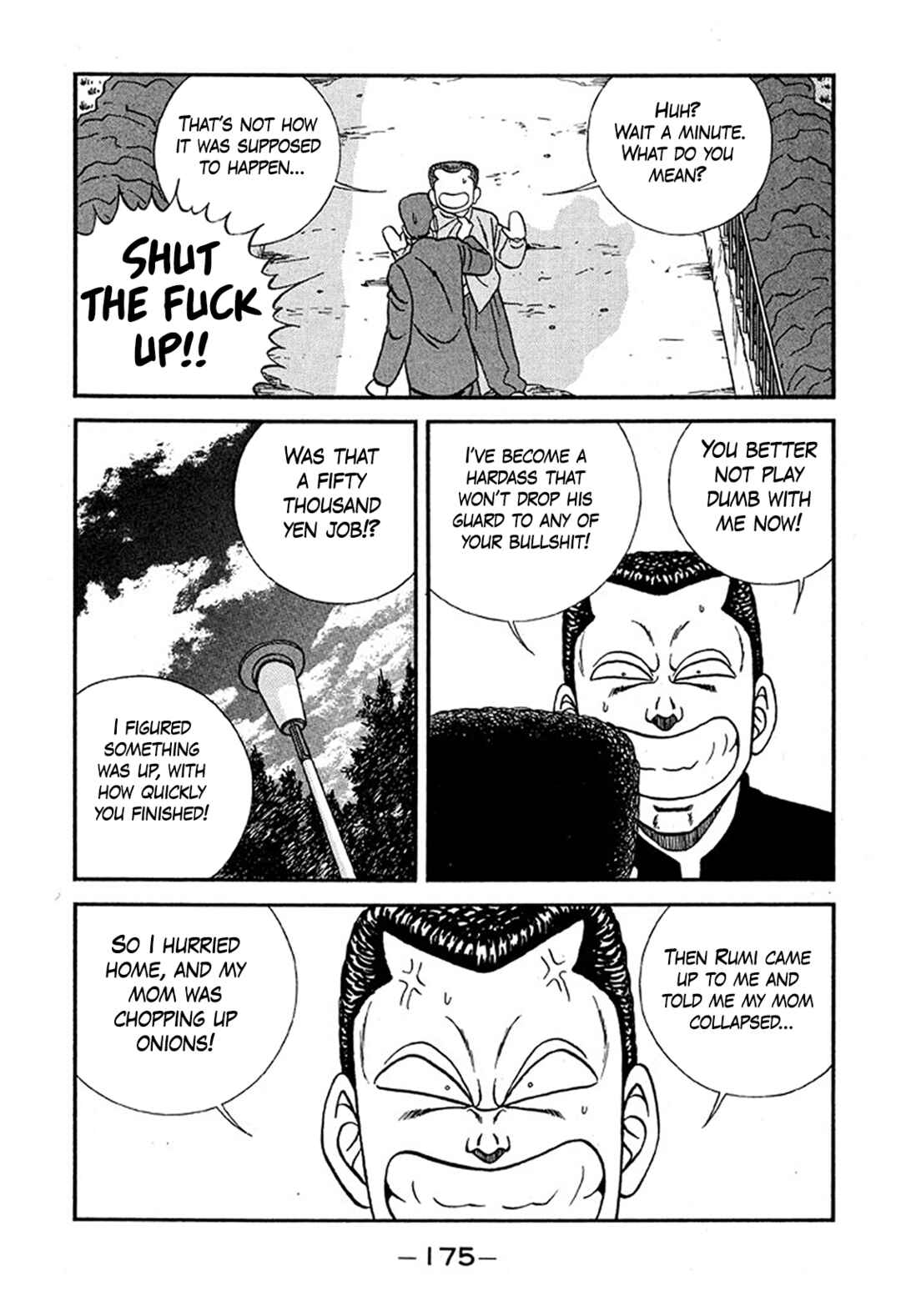 Be-bop High School Chapter 228 - Page 9