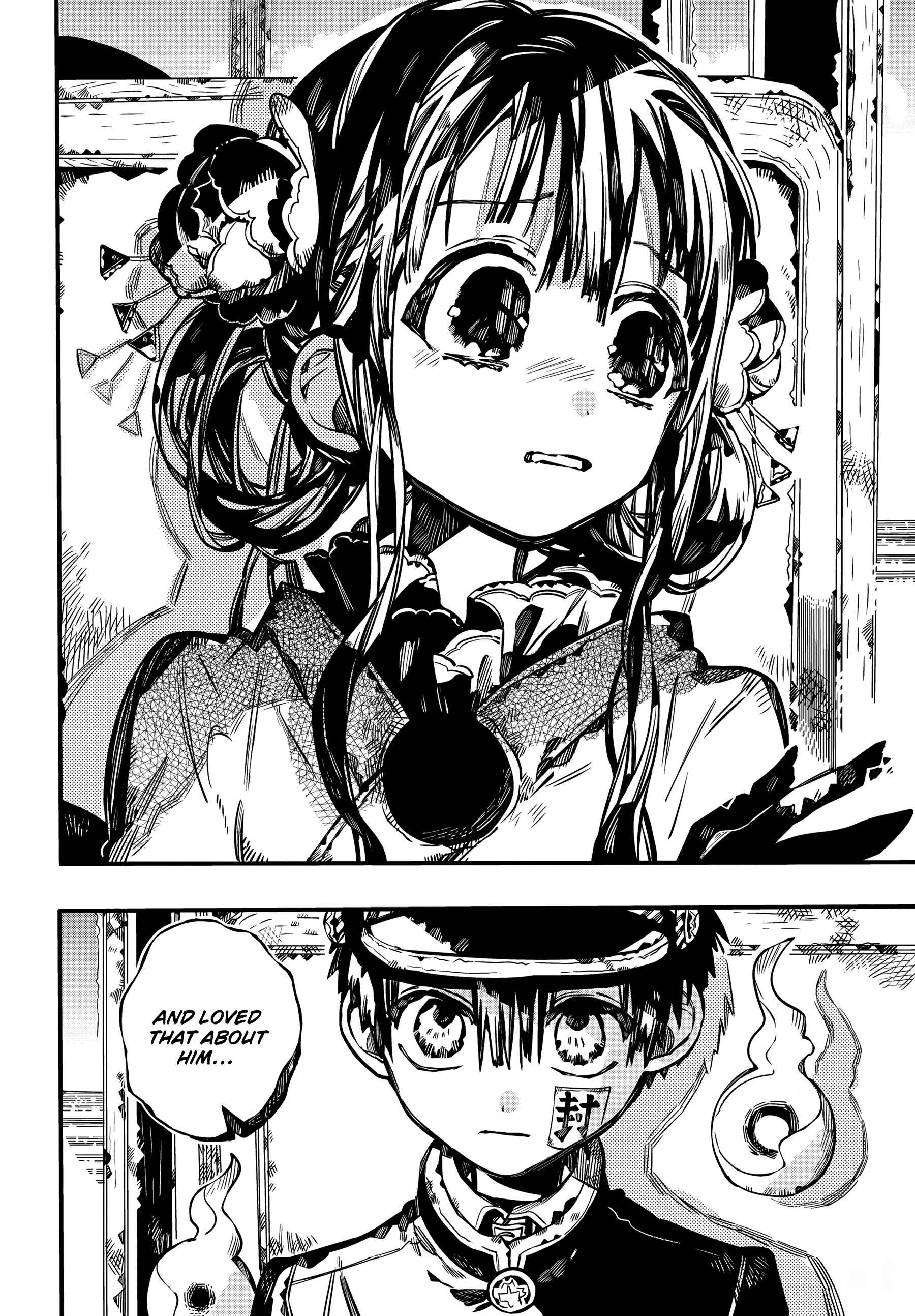 Jibaku Shounen: Hanako-kun Chapter 84 - Page 24