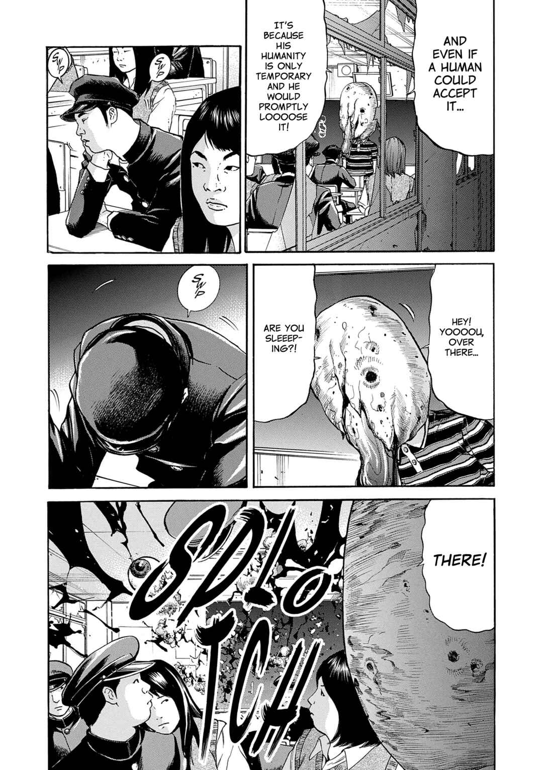 Saltiness Chapter 18 - Page 4