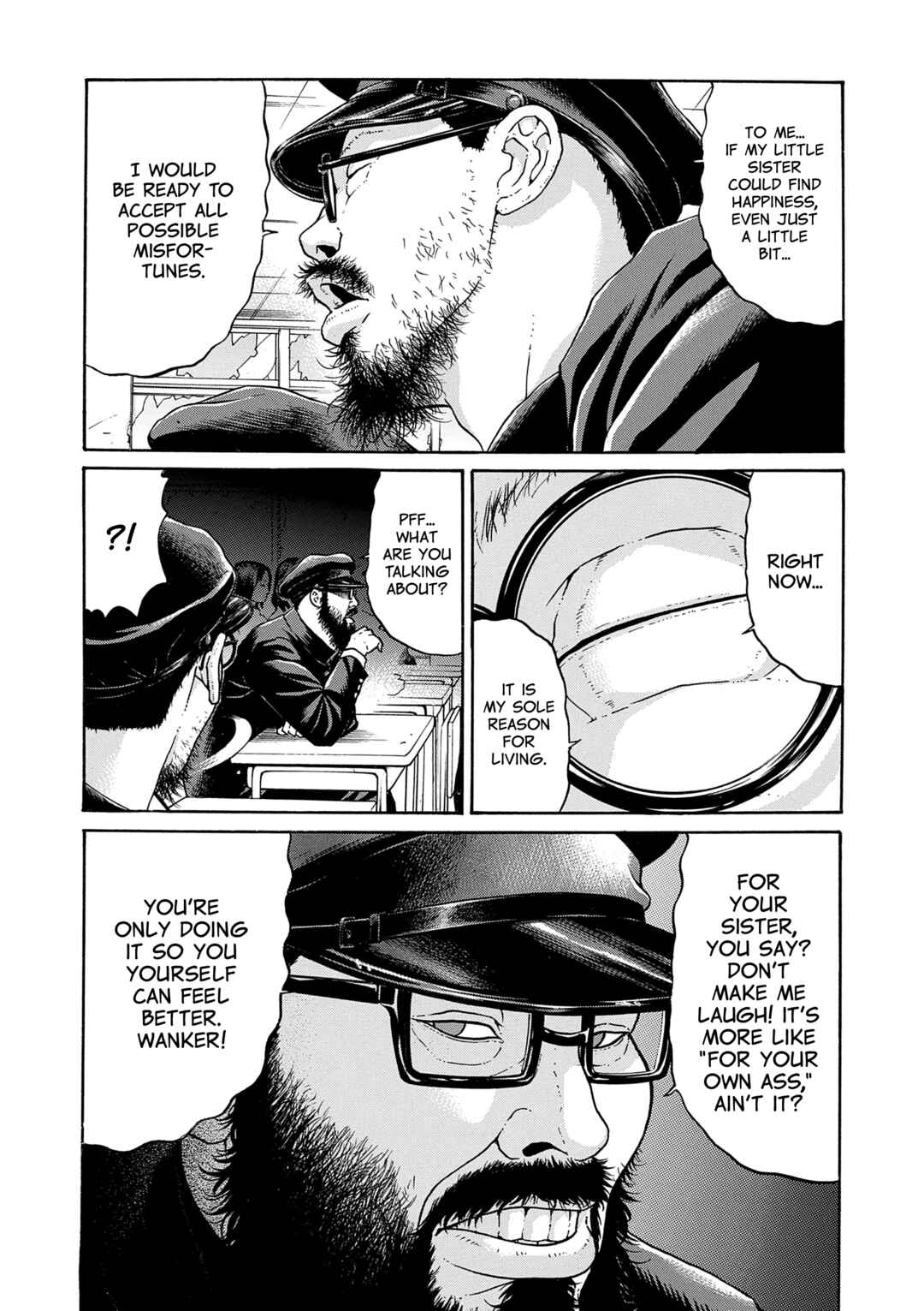 Saltiness Chapter 18 - Page 6
