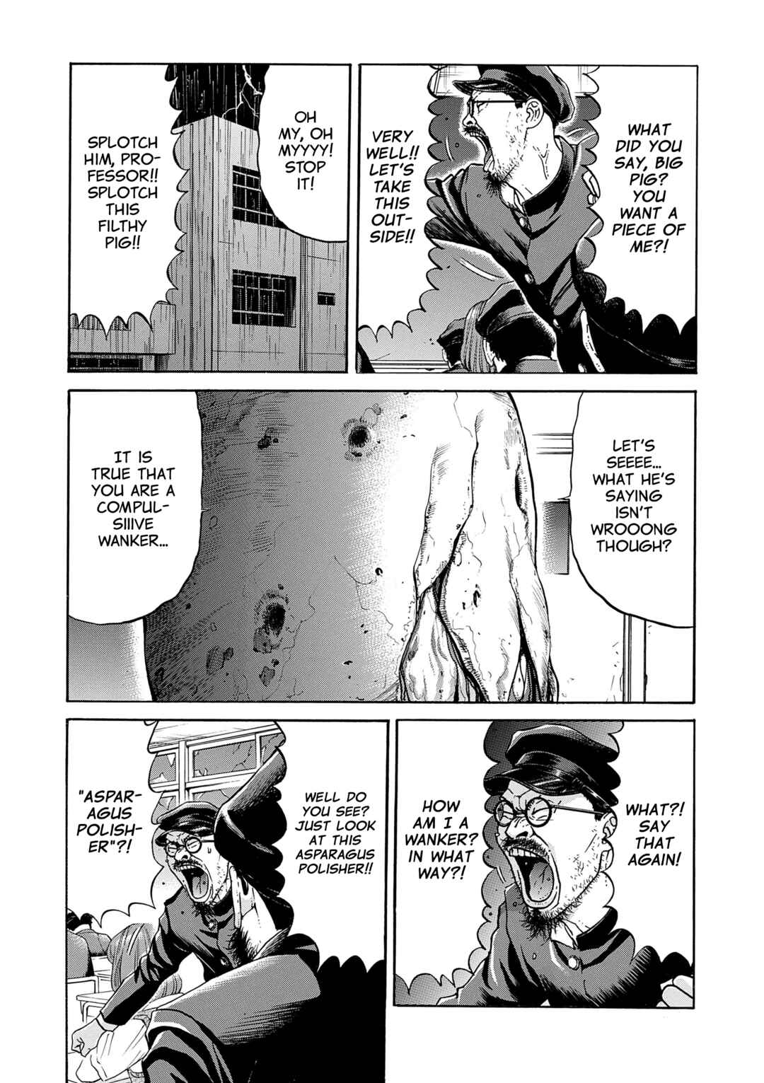 Saltiness Chapter 18 - Page 7