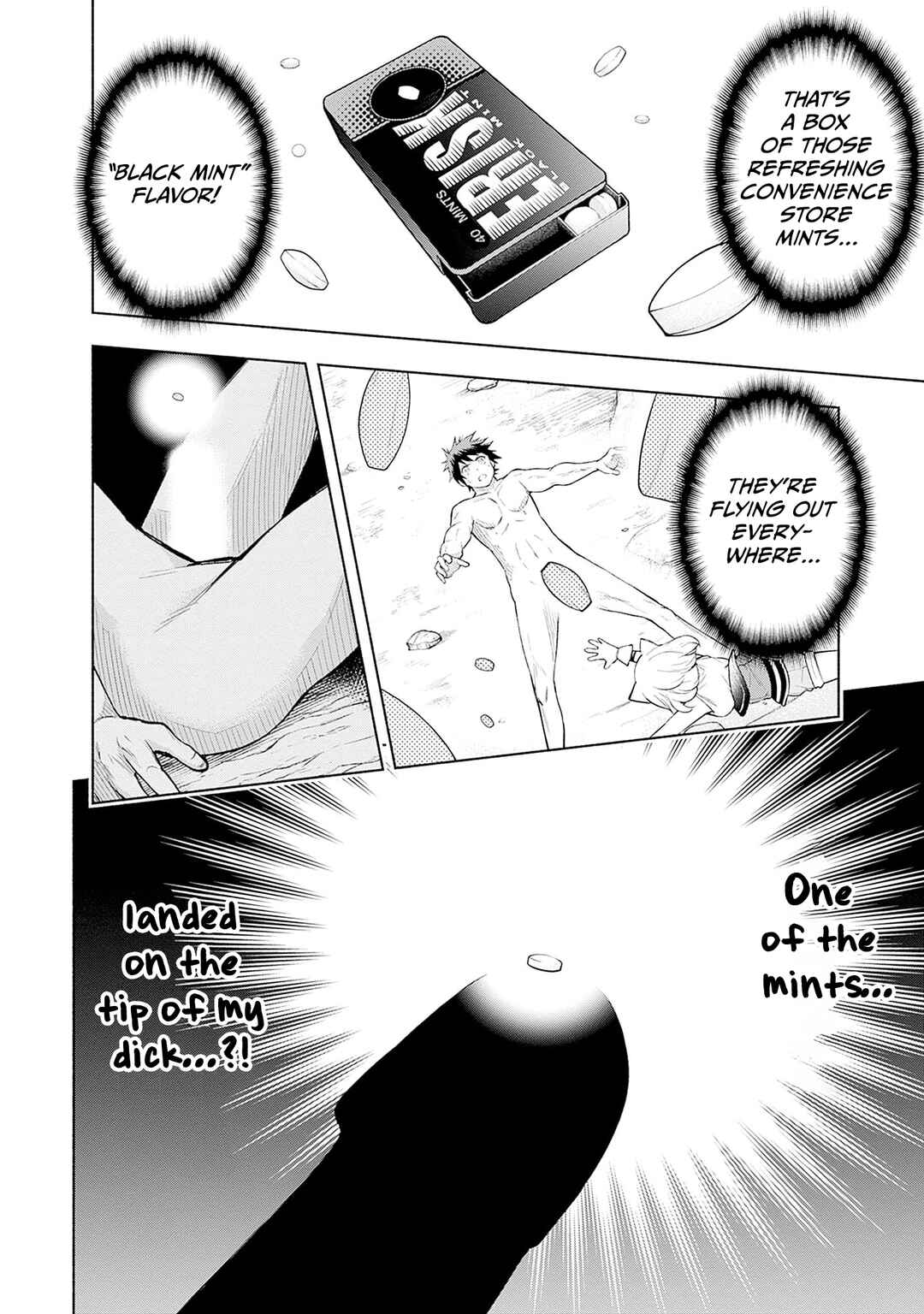 Eroge no Sekai de Slow Life ~Issho ni Isekai Teni shitekita Yarisaa no Daigakusei-tachi ni Tsuihou sareta node, Henkyou de Muteki ni Natte Shin no Heroine-tachi to Yoroshiku Yarimasu~ Chapter 24 - Page 16
