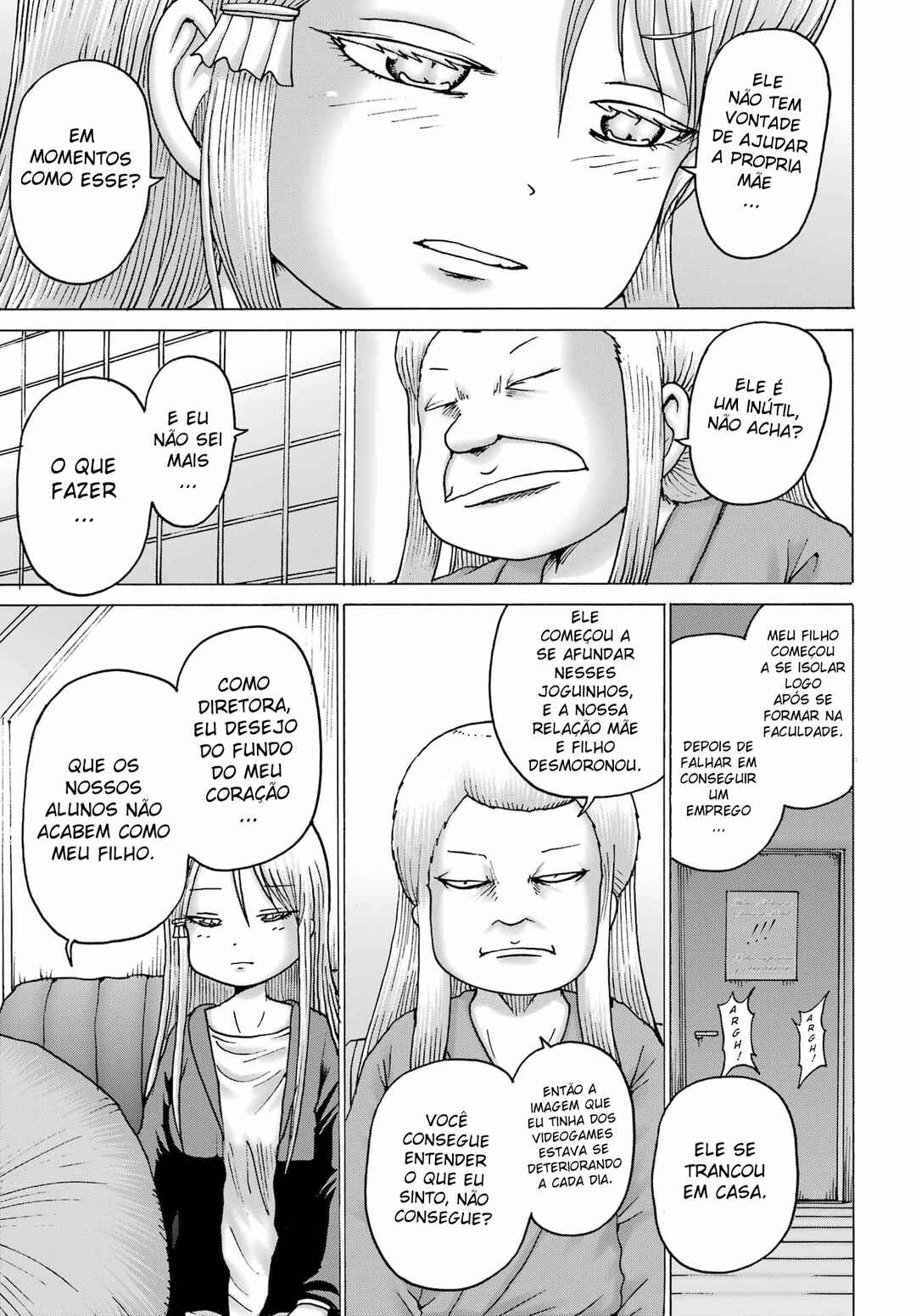 High Score Girl DASH Chapter 40 - Page 14