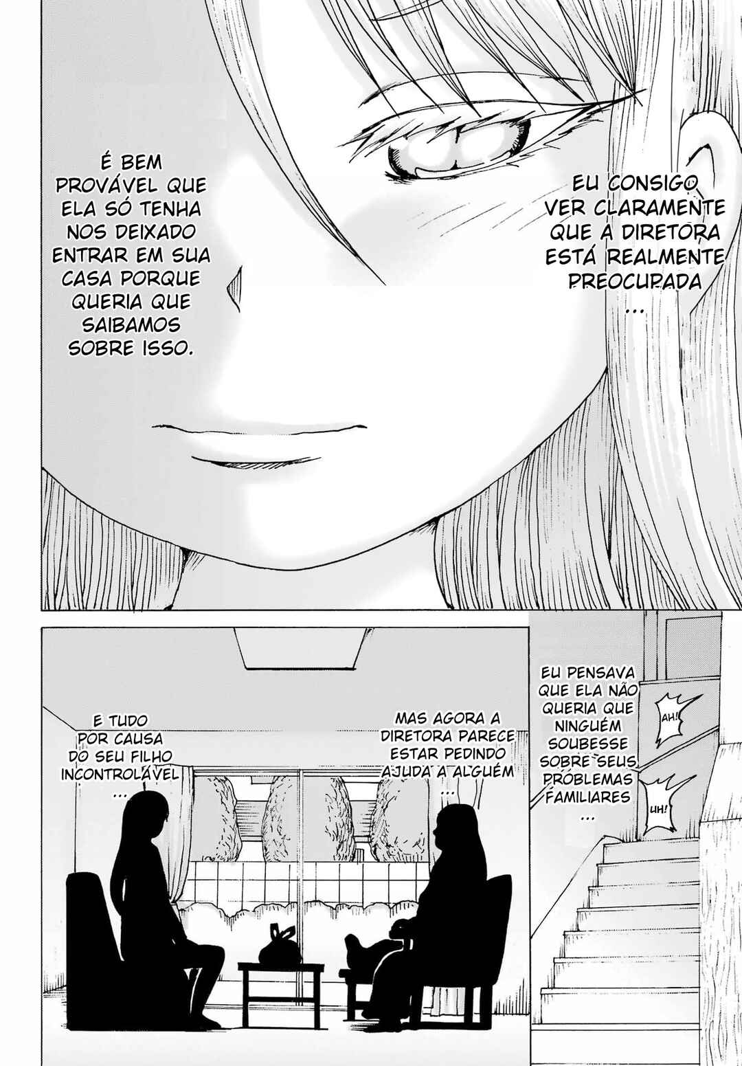 High Score Girl DASH Chapter 40 - Page 15