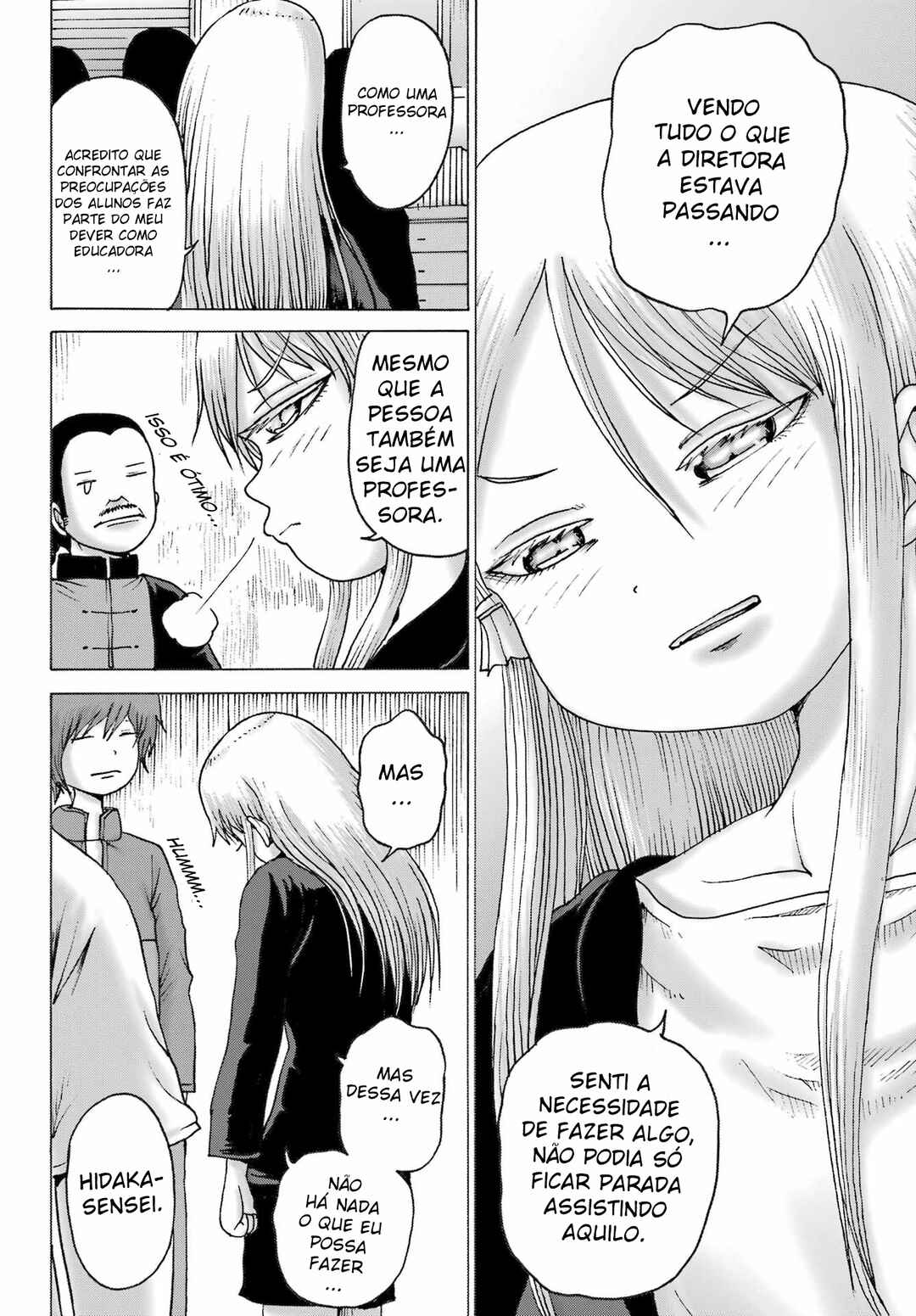 High Score Girl DASH Chapter 40 - Page 23
