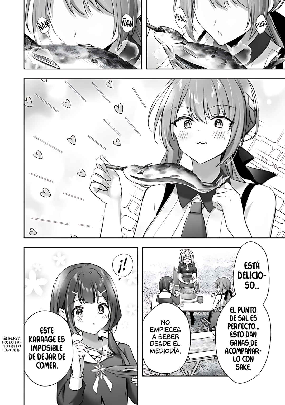 Yuusha Party wo Oidasareta Kiyoubinbou Gaiden - Ofu no Seruma-san wa Bukiyou!? Chapter 3.3 - Page 10