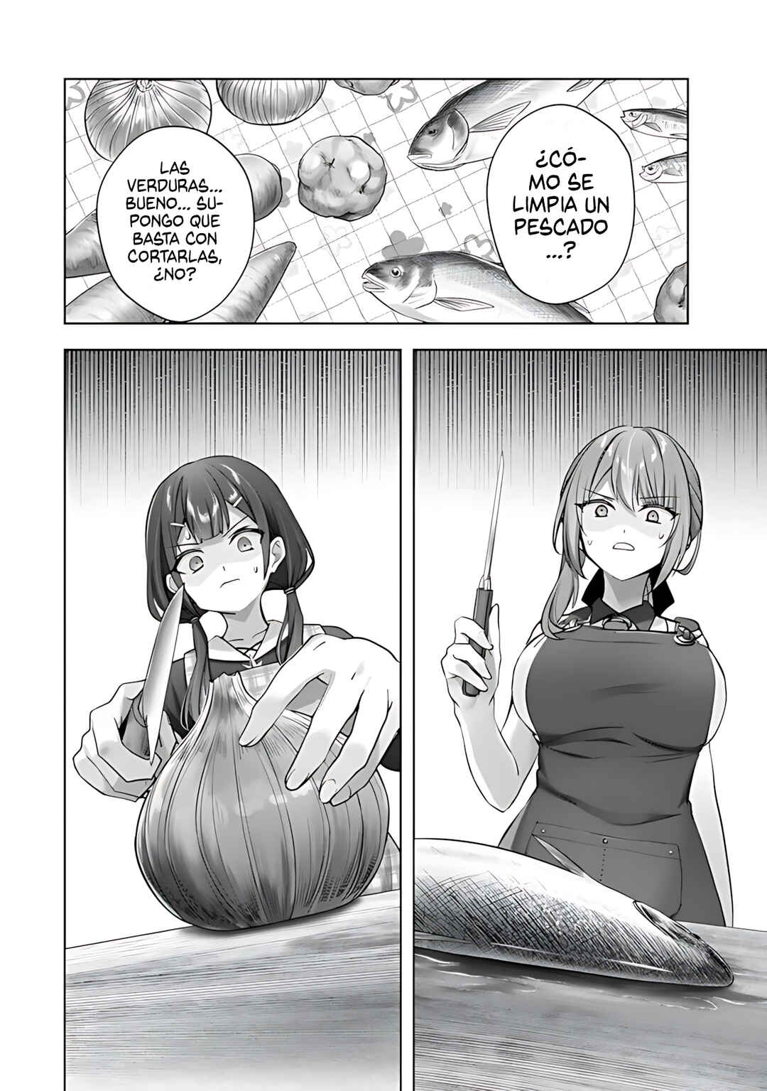 Yuusha Party wo Oidasareta Kiyoubinbou Gaiden - Ofu no Seruma-san wa Bukiyou!? Chapter 3.3 - Page 4