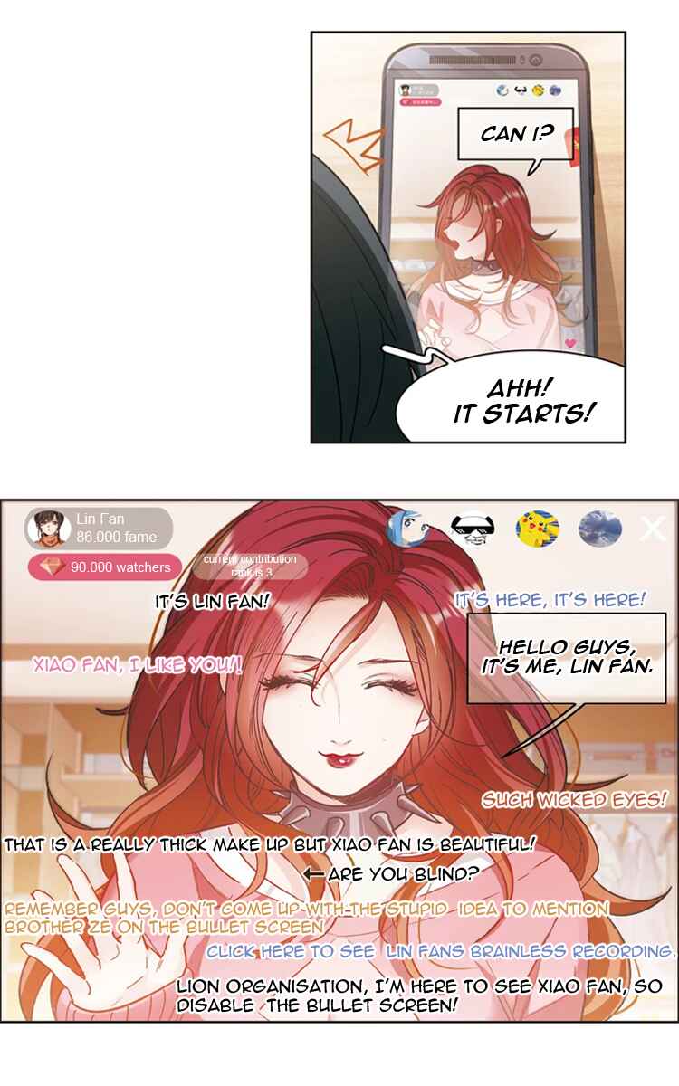 The brightest giant star in the world Chapter 10 - Page 10