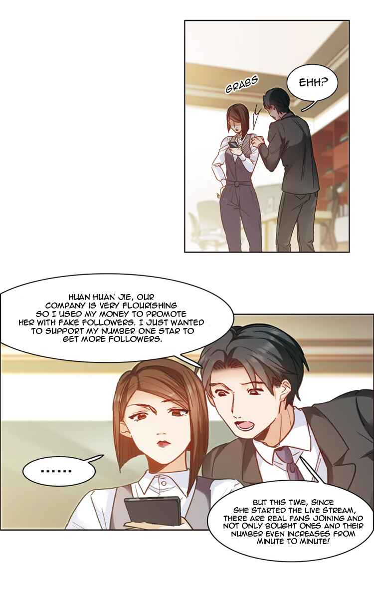 The brightest giant star in the world Chapter 10 - Page 14