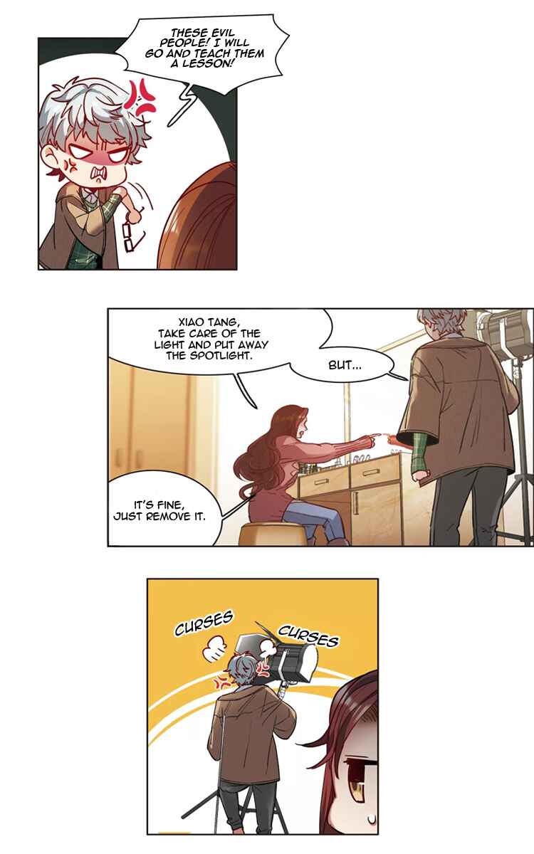 The brightest giant star in the world Chapter 10 - Page 16