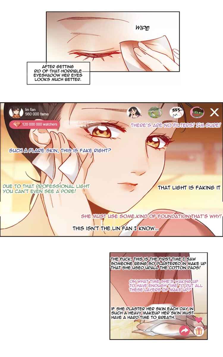 The brightest giant star in the world Chapter 10 - Page 21