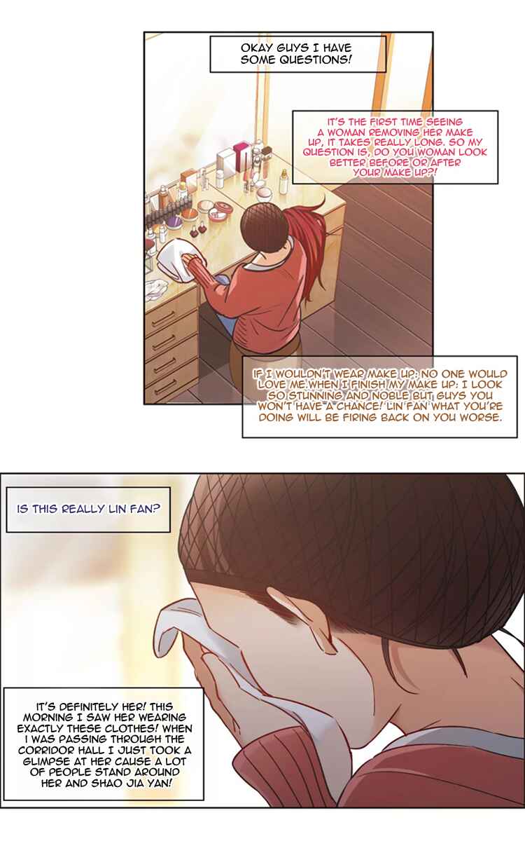 The brightest giant star in the world Chapter 10 - Page 22