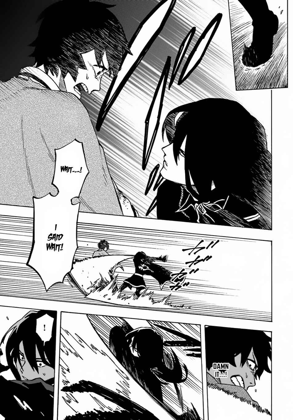 Nito no Taidana Isekai Shoukougun ~Saijaku Shoku "Healer" nano ni Saikyou wa Cheat desu ka?~ Chapter 4.1 - Page 8