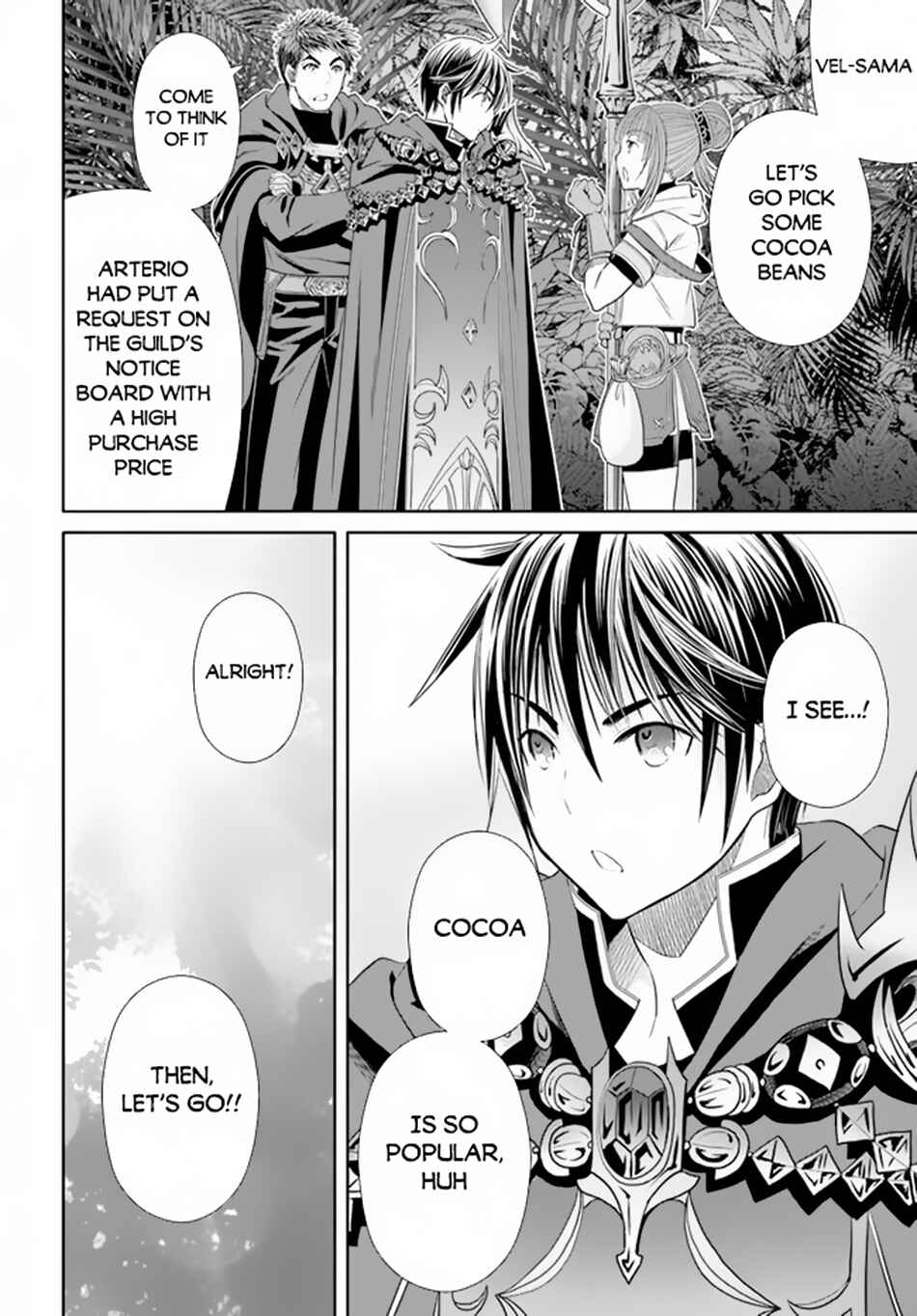 Hachinan tte, Sore wa Nai deshou! Chapter 77 - Page 11
