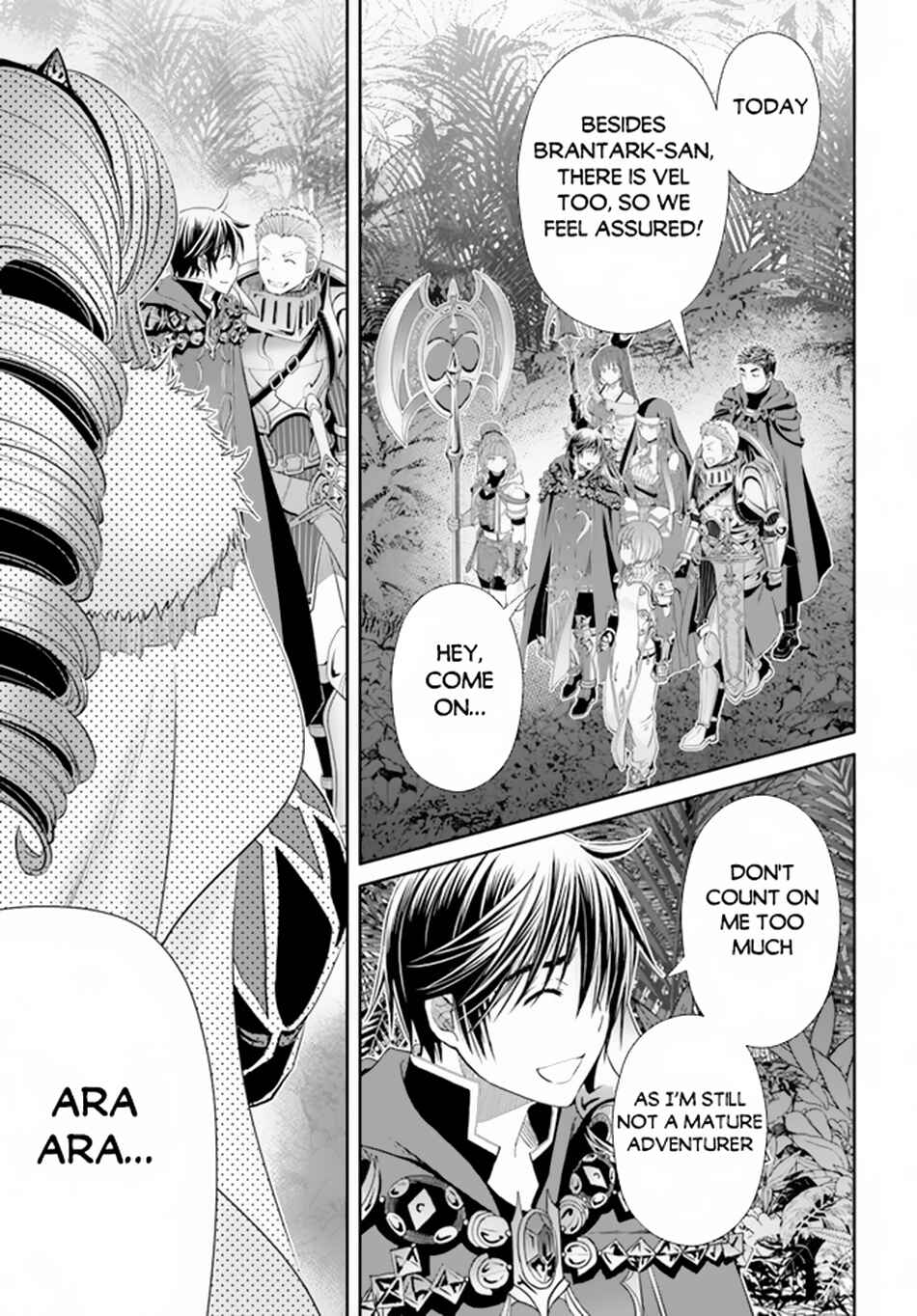 Hachinan tte, Sore wa Nai deshou! Chapter 77 - Page 12
