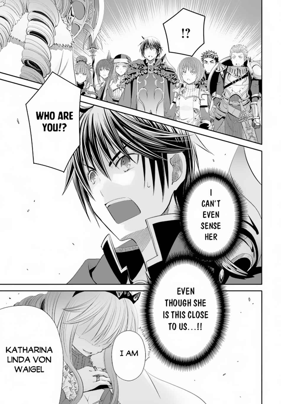 Hachinan tte, Sore wa Nai deshou! Chapter 77 - Page 14