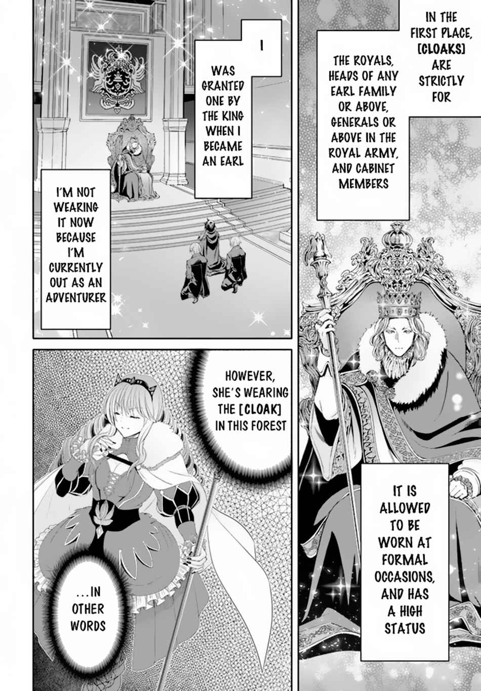 Hachinan tte, Sore wa Nai deshou! Chapter 77 - Page 17