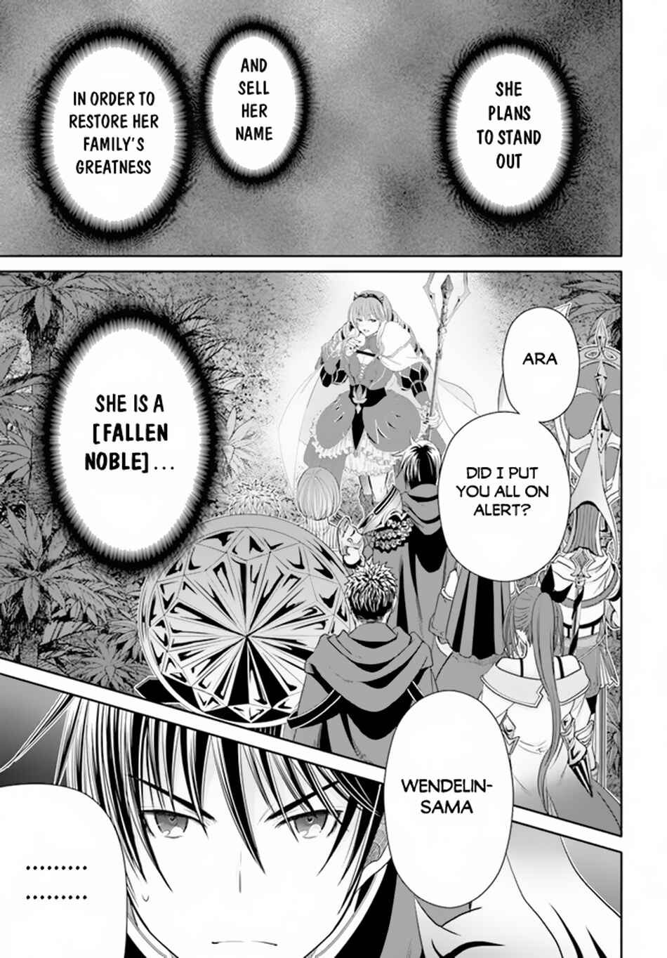 Hachinan tte, Sore wa Nai deshou! Chapter 77 - Page 18