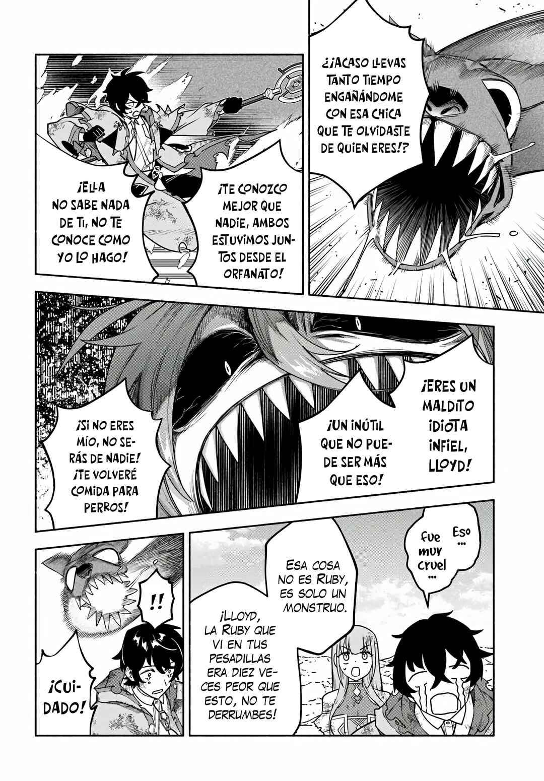 Ore Igai Dare mo Saishu Dekinai Sozai na no ni "Sozai Saishuritsu ga Hikui" to Pawahara suru Osananajimi Renkinjutsushi to Zetsuen shita Senzoku Madoushi, Henkyou no Machi de Slow Life wo Okuritai. Chapter 19 - Page 16