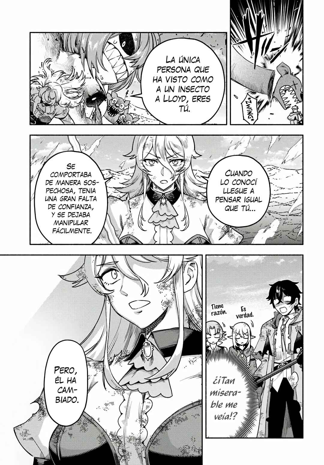 Ore Igai Dare mo Saishu Dekinai Sozai na no ni "Sozai Saishuritsu ga Hikui" to Pawahara suru Osananajimi Renkinjutsushi to Zetsuen shita Senzoku Madoushi, Henkyou no Machi de Slow Life wo Okuritai. Chapter 19 - Page 17