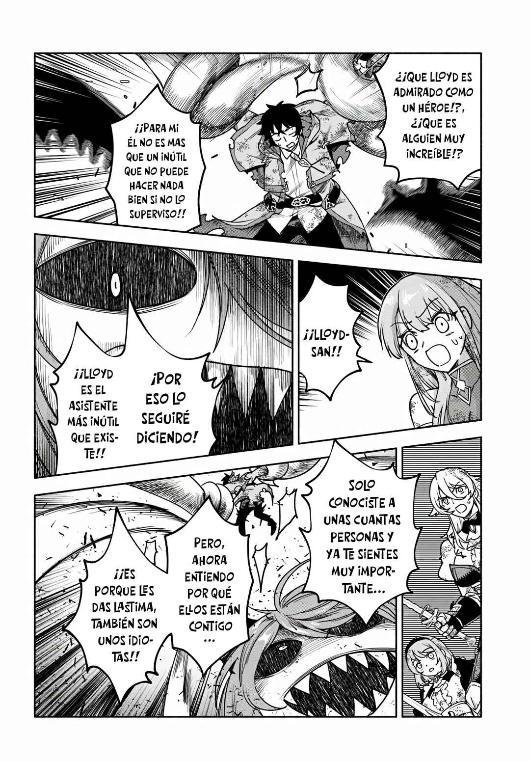 Ore Igai Dare mo Saishu Dekinai Sozai na no ni "Sozai Saishuritsu ga Hikui" to Pawahara suru Osananajimi Renkinjutsushi to Zetsuen shita Senzoku Madoushi, Henkyou no Machi de Slow Life wo Okuritai. Chapter 19 - Page 20