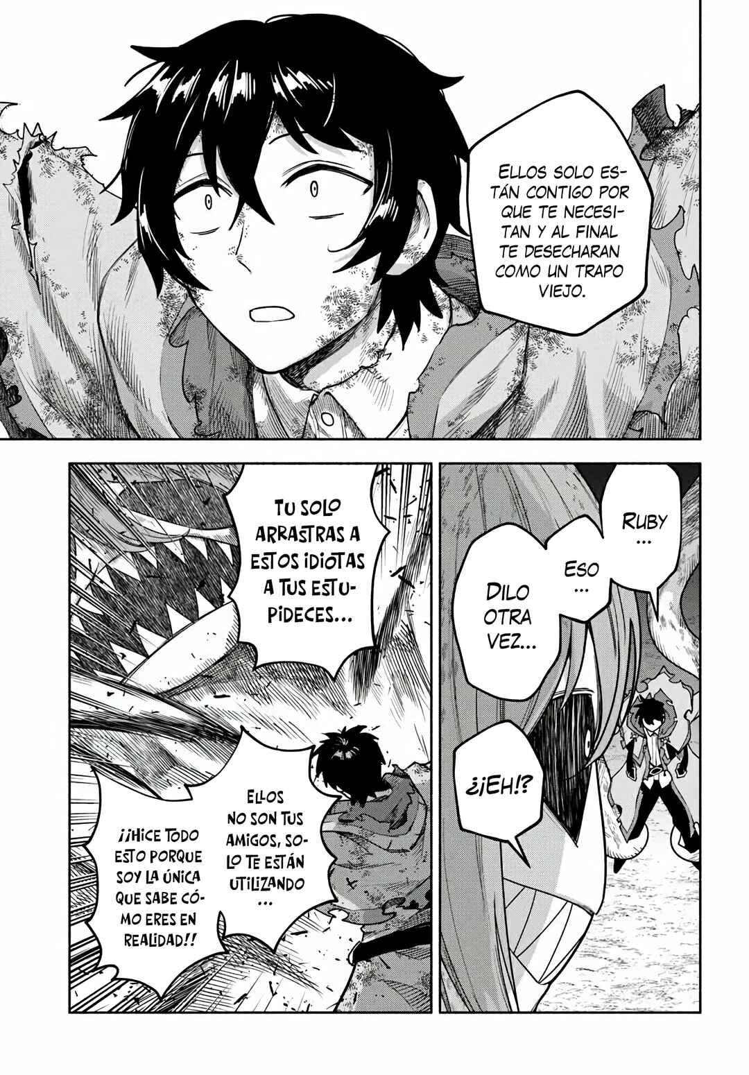 Ore Igai Dare mo Saishu Dekinai Sozai na no ni "Sozai Saishuritsu ga Hikui" to Pawahara suru Osananajimi Renkinjutsushi to Zetsuen shita Senzoku Madoushi, Henkyou no Machi de Slow Life wo Okuritai. Chapter 19 - Page 21