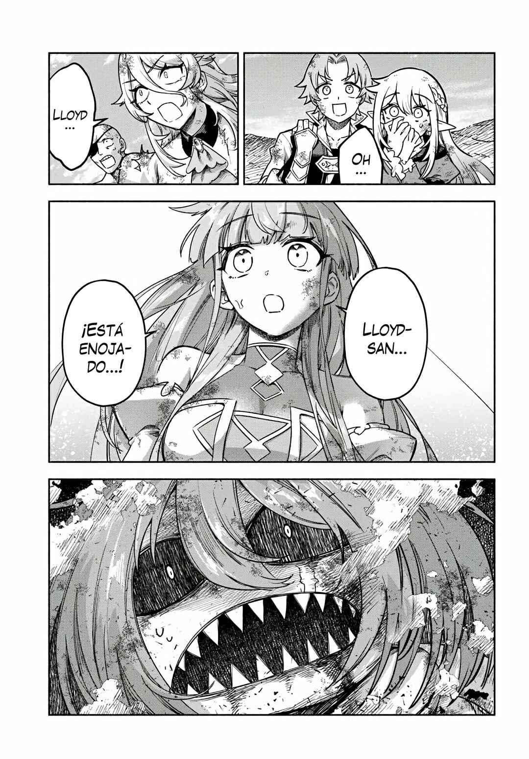 Ore Igai Dare mo Saishu Dekinai Sozai na no ni "Sozai Saishuritsu ga Hikui" to Pawahara suru Osananajimi Renkinjutsushi to Zetsuen shita Senzoku Madoushi, Henkyou no Machi de Slow Life wo Okuritai. Chapter 19 - Page 26