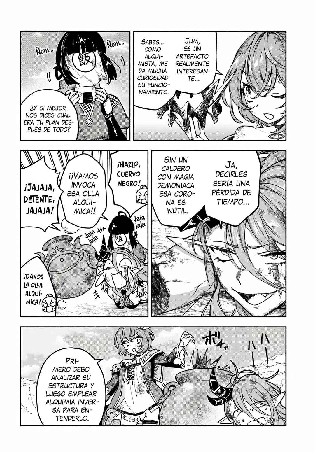 Ore Igai Dare mo Saishu Dekinai Sozai na no ni "Sozai Saishuritsu ga Hikui" to Pawahara suru Osananajimi Renkinjutsushi to Zetsuen shita Senzoku Madoushi, Henkyou no Machi de Slow Life wo Okuritai. Chapter 19 - Page 4