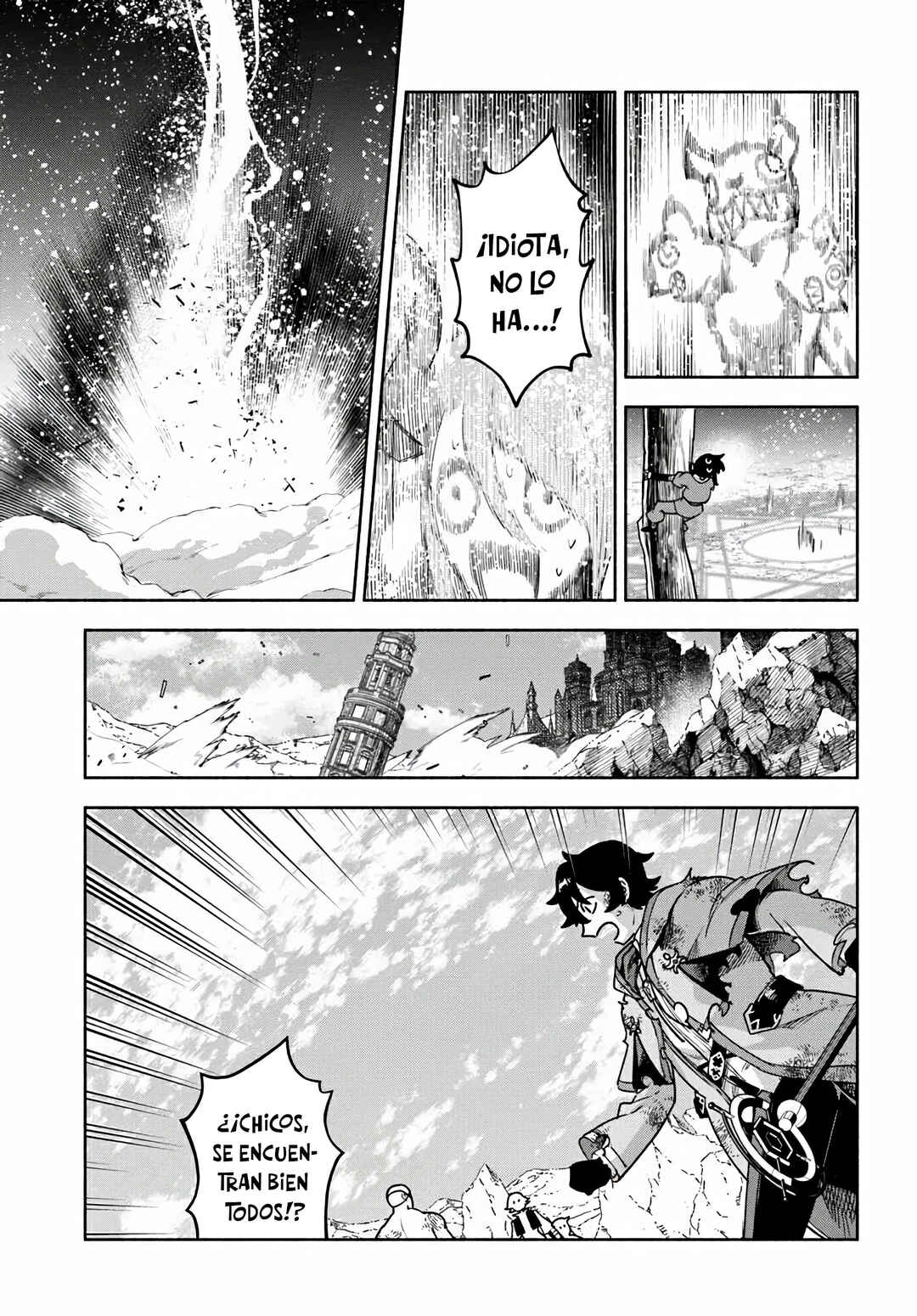Ore Igai Dare mo Saishu Dekinai Sozai na no ni "Sozai Saishuritsu ga Hikui" to Pawahara suru Osananajimi Renkinjutsushi to Zetsuen shita Senzoku Madoushi, Henkyou no Machi de Slow Life wo Okuritai. Chapter 19 - Page 7