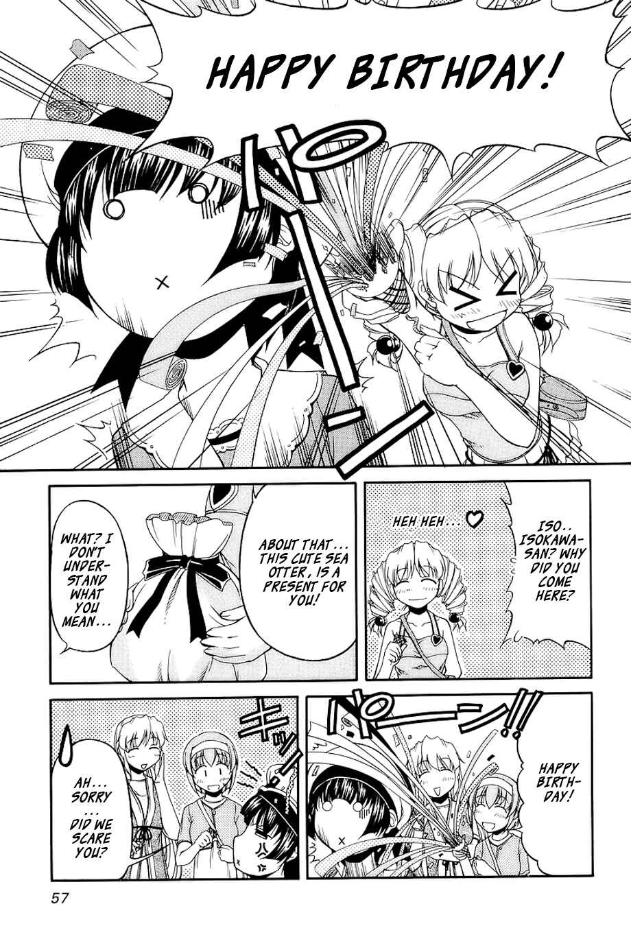 Tona-Gura! Chapter 24 - Page 24