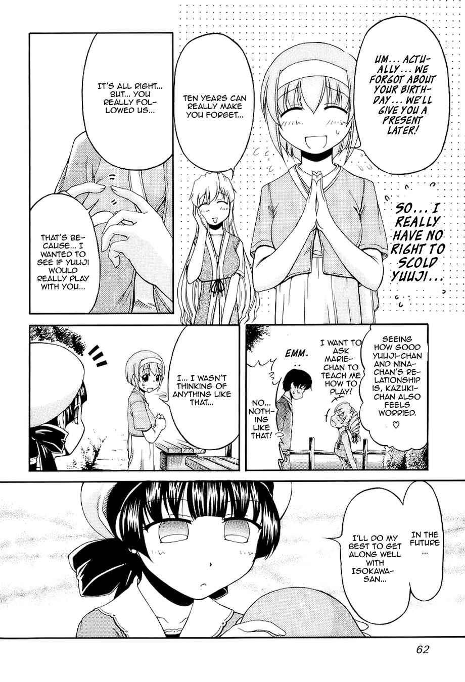 Tona-Gura! Chapter 24 - Page 29
