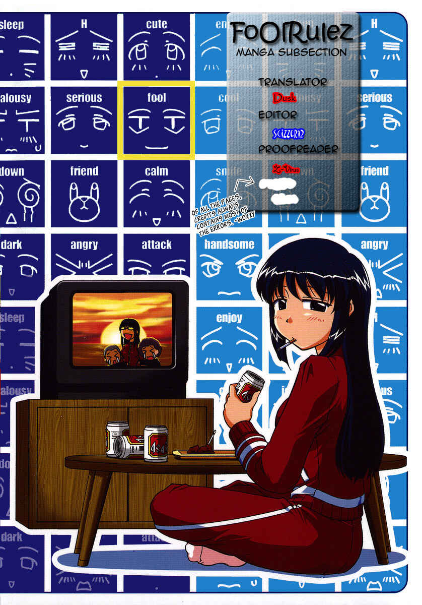 Tona-Gura! Chapter 24 - Page 33