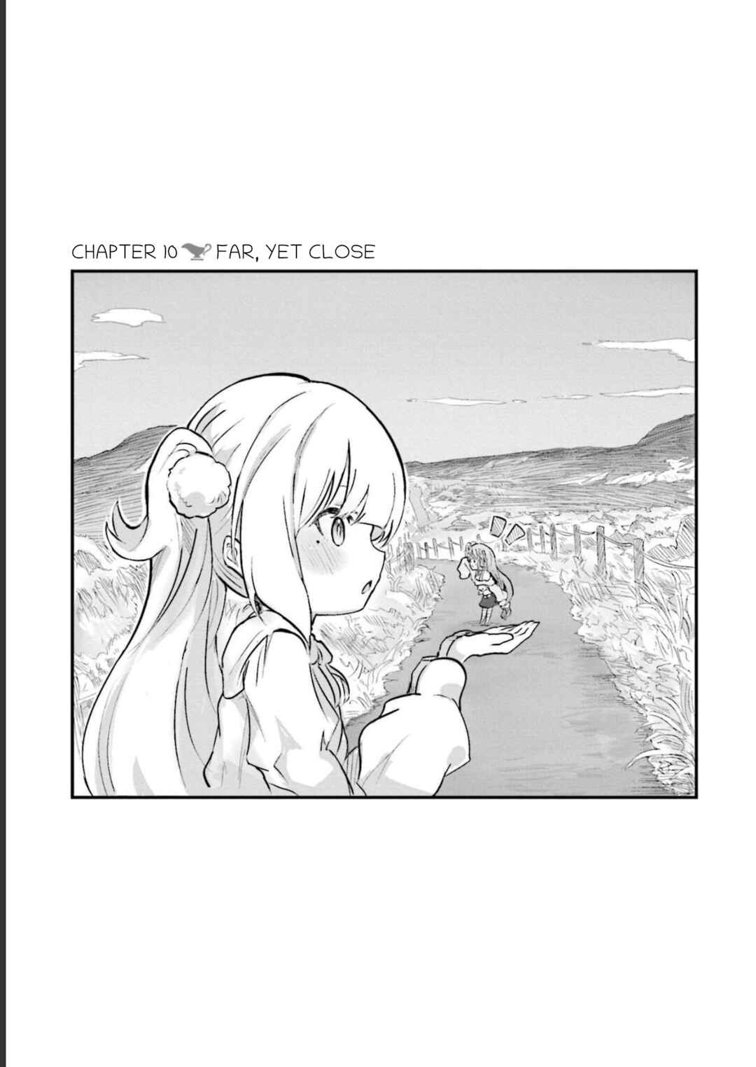 Spicy Days! Chapter 10 - Page 1
