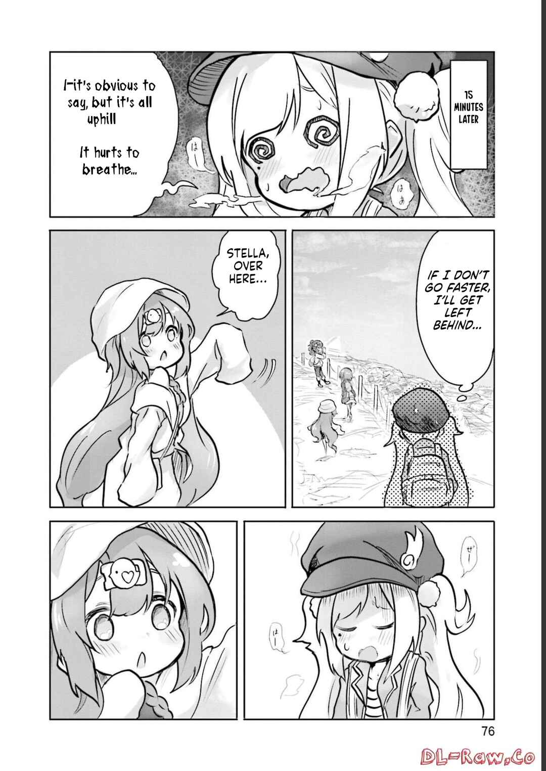 Spicy Days! Chapter 10 - Page 10