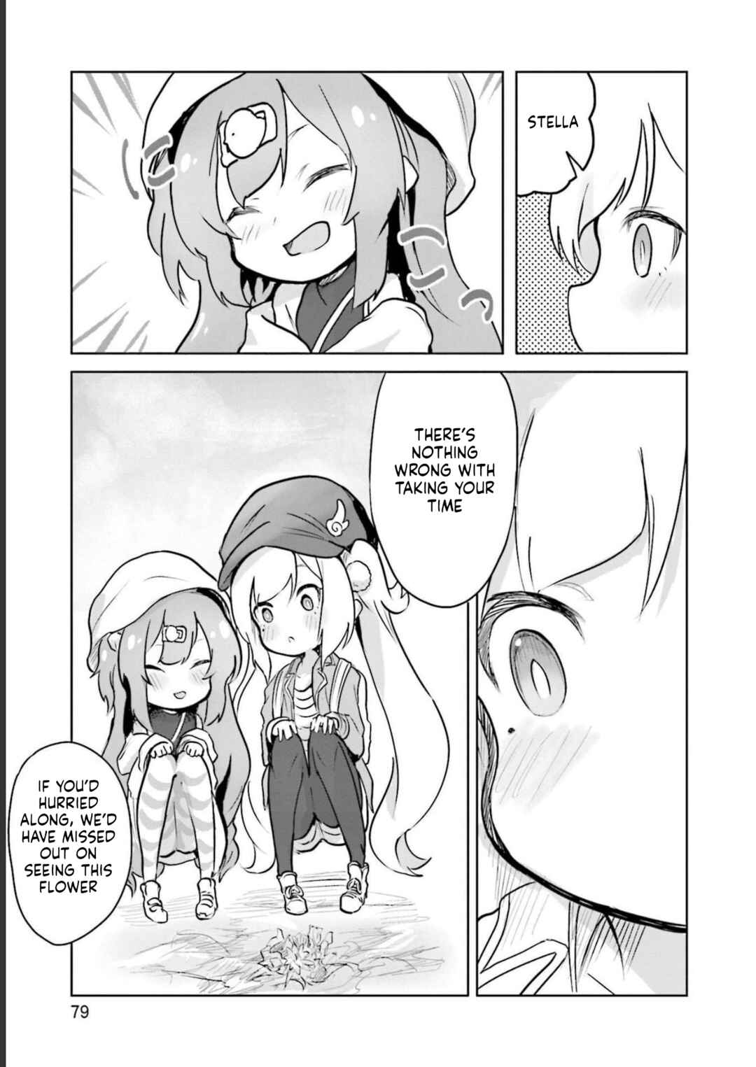 Spicy Days! Chapter 10 - Page 13