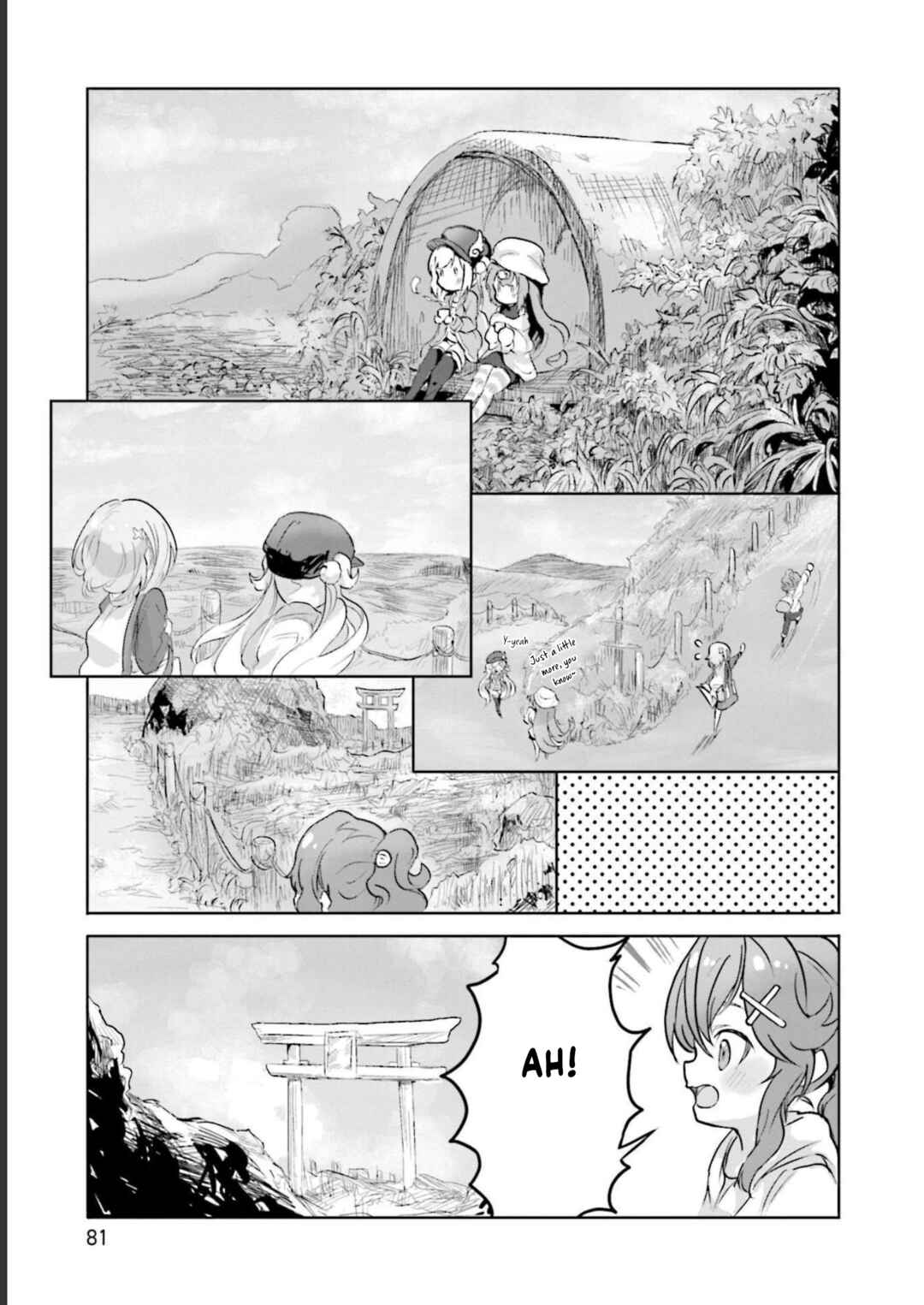 Spicy Days! Chapter 10 - Page 15