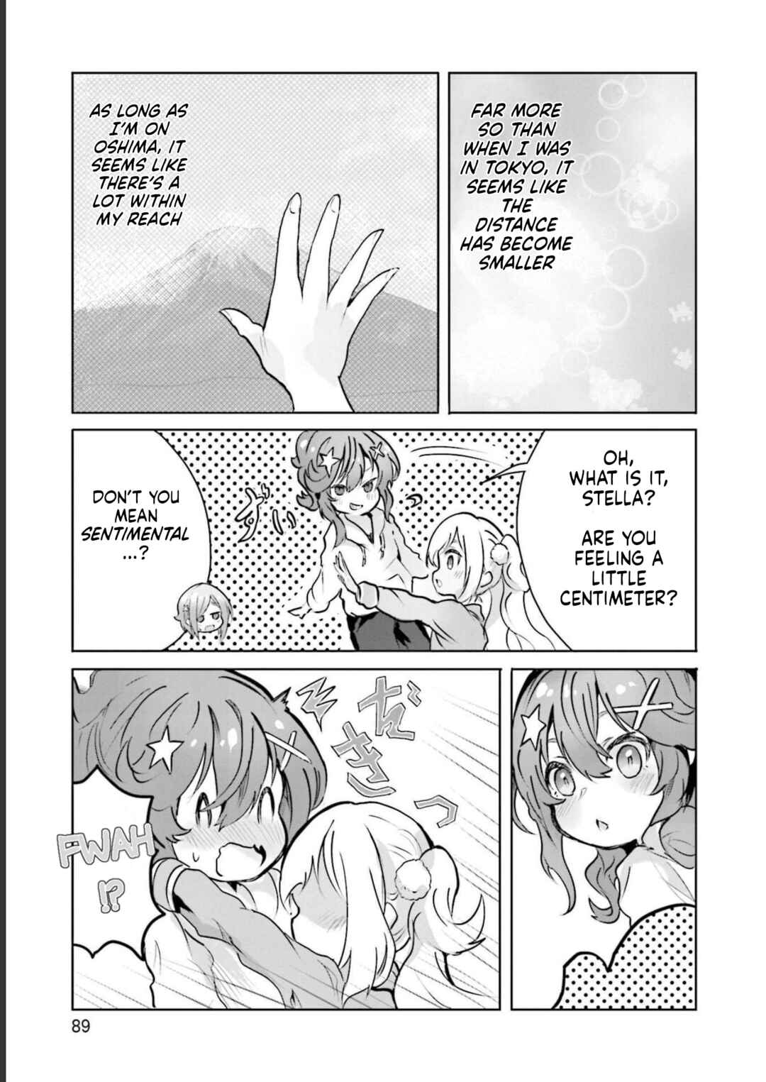 Spicy Days! Chapter 10 - Page 23