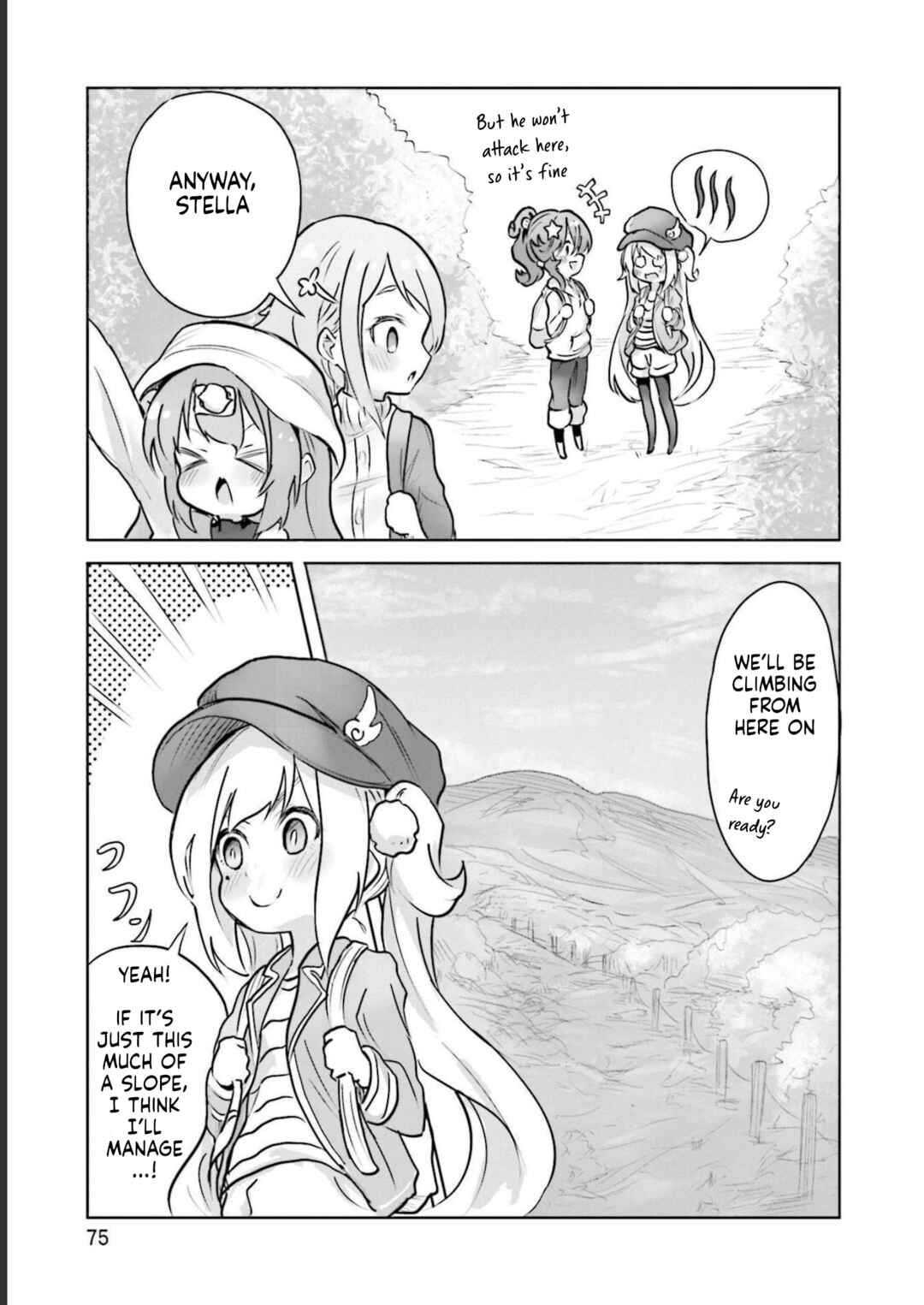 Spicy Days! Chapter 10 - Page 9