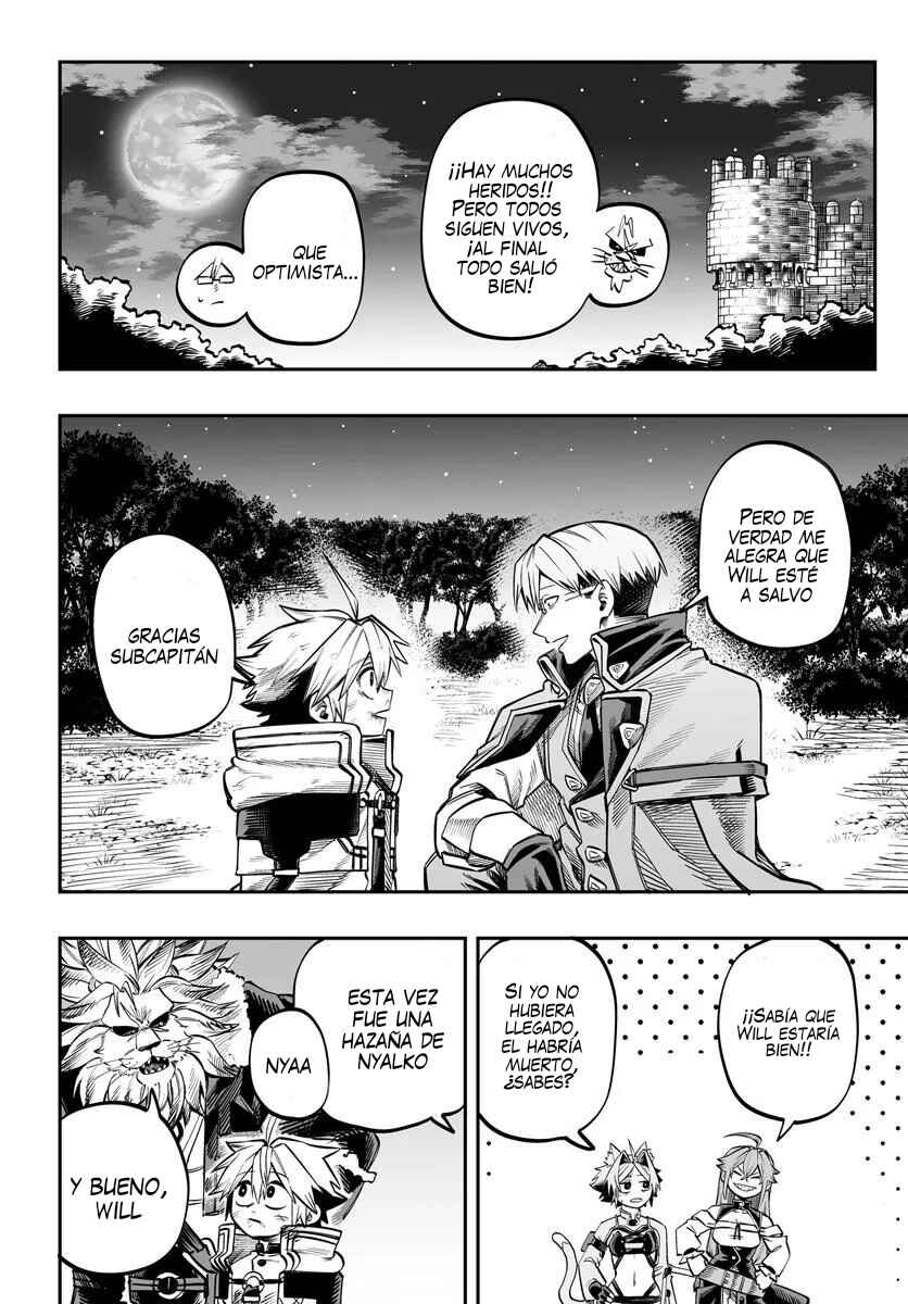 Yoheidan no Itoshigo: Shinikake Koji wa Saikyou Shisho-tachi ni Sodaterareru Chapter 15 - Page 26